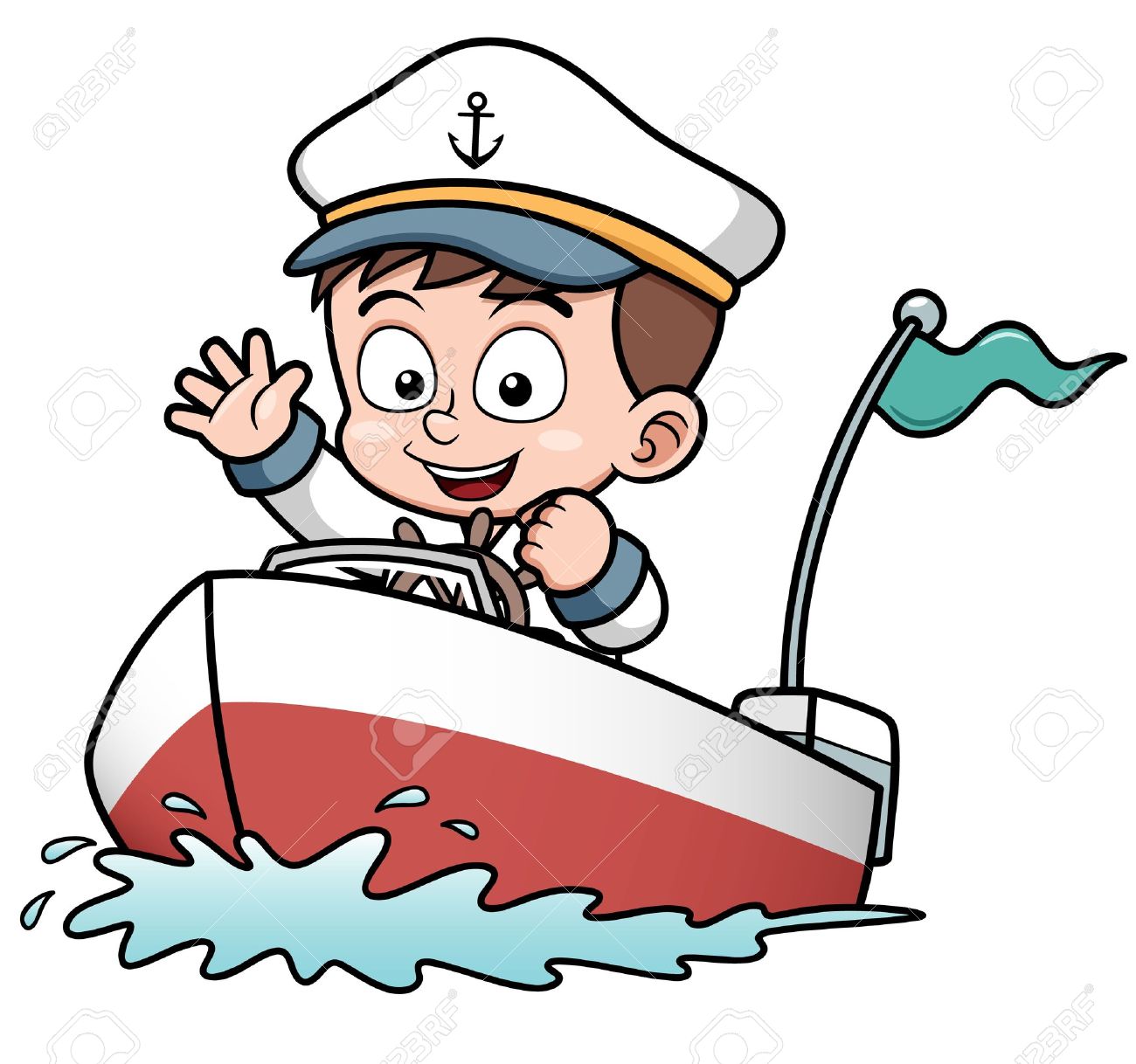 1300x1218 Boat Cartoon Stock Photos Amp Pictures. Royalty Free Boat Cartoon