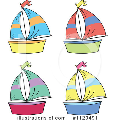 400x420 Sailboat Clipart