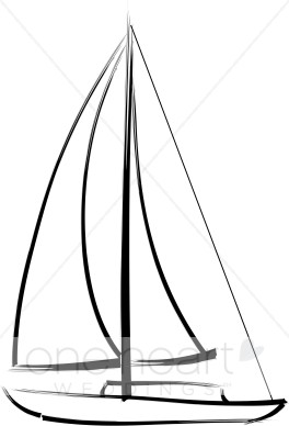 264x388 Sailboat Clip Art 13 264x388 Clipart Panda