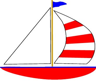 Sailboat Drawing