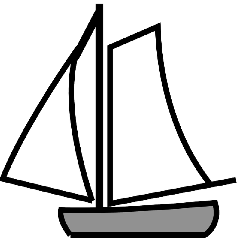 800x795 Sailor, Old, Black, Simple, Outline, Drawing