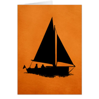 324x324 Sailboat Silhouette Gifts On Zazzle
