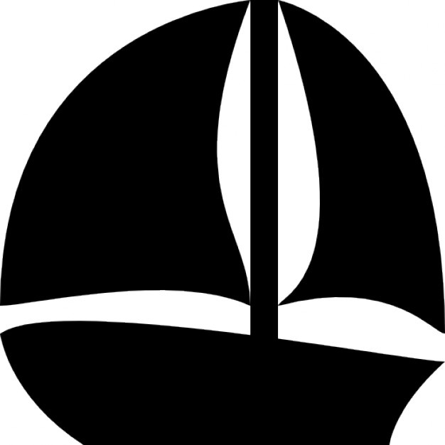 626x626 Sailboat Silhouette Vectors, Photos And Psd Files Free Download