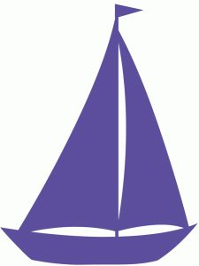 Sailboat Silhouette | Free download on ClipArtMag