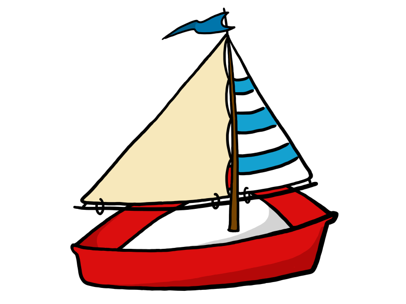 830x623 Sailboat Clipart 2