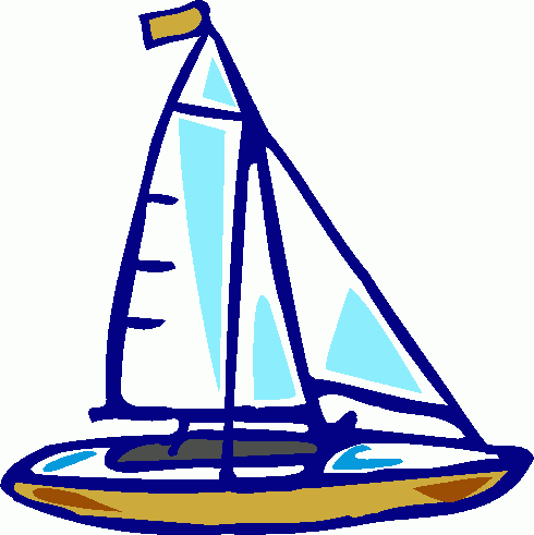 490x491 Sailboat Clip Art Free Clipart Images 6