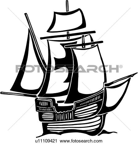 448x470 Holidays Sailboat Clipart, Explore Pictures