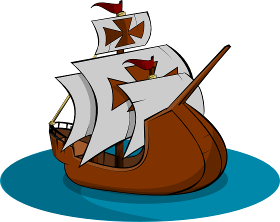 560x444 Old Boat Clipart, Explore Pictures