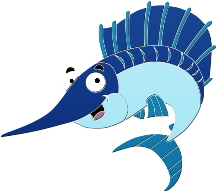 720x637 Sea Life Sailfish Marlins Fun Sailfish