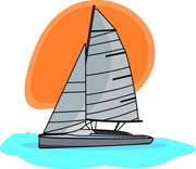 180x156 Free Boats And Ships Clipart