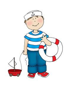 236x285 Clipart Sailor
