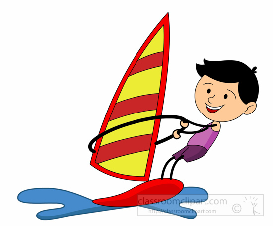 550x454 Wind Clipart Sailboat