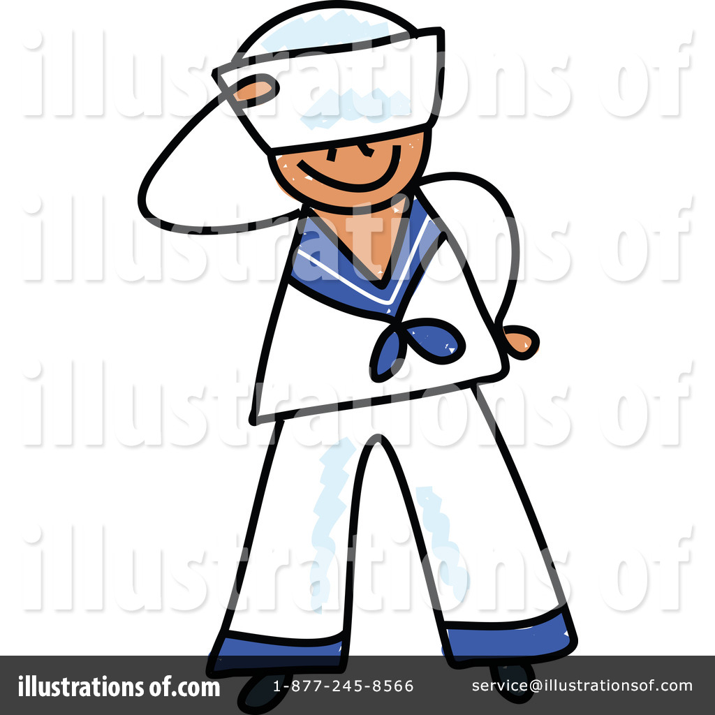 1024x1024 Sailor Clipart