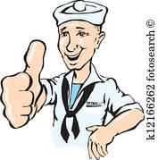 177x179 Sailor Clipart Eps Images. 11,202 Sailor Clip Art Vector