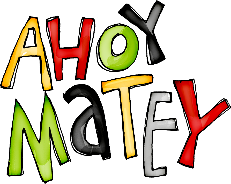 893x712 Clipart Ahoy