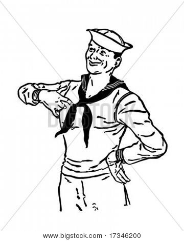 360x470 Proud Sailor