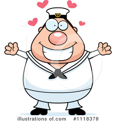 400x420 Sailor Clipart