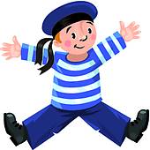 170x170 Sailor Hat Clip Art