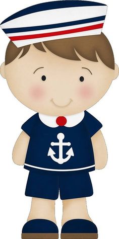 236x475 Sailor Hat Clipart