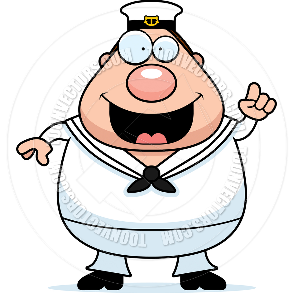 940x940 Cartoon Sailor Man Idea By Cory Thoman Toon Vectors Eps