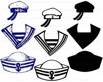 340x270 Sailor Shirt Etsy