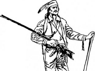 310x233 The Old Sailor Clip Art Free Vectors Ui Download