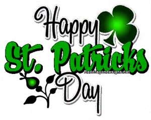 300x237 Happy St Patrick's Day Clipart