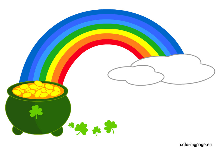 822x575 Bee Clipart St Patrick's Day