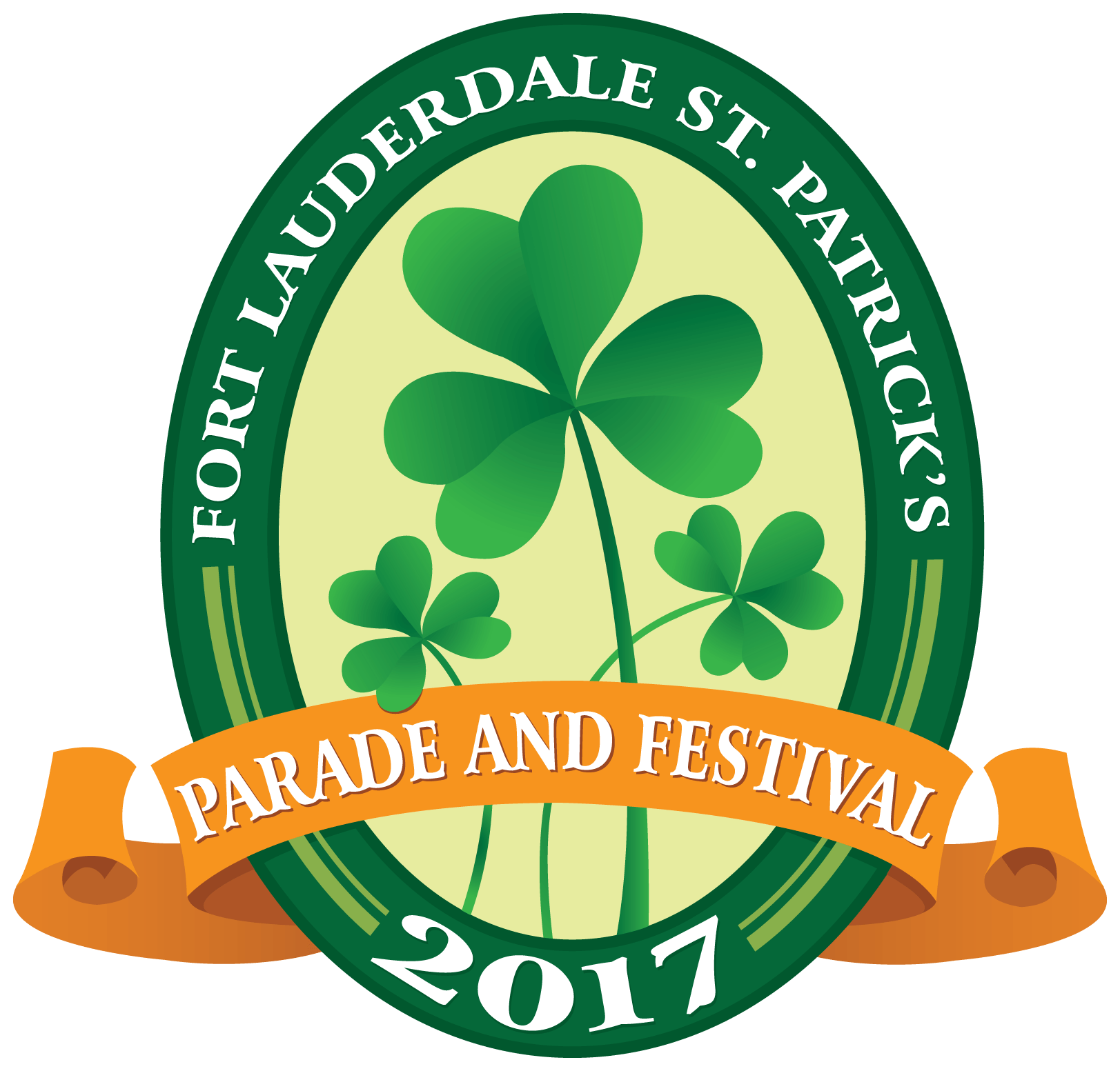 1623x1553 Fort Lauderdale St. Patrick's Day Parade And Festival