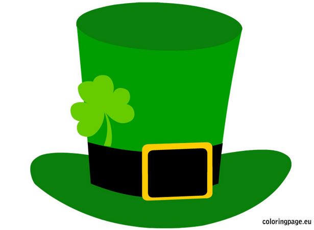615x451 Happy St Patrick's Day 2017 Clip Art, Crafts, Coloring Pages