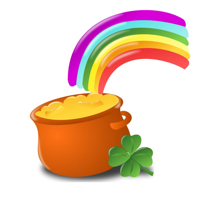 800x800 Saint Patrick Day Icon Free Vector 4vector