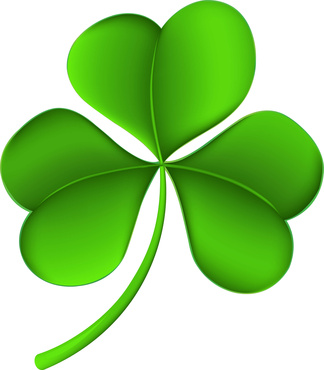 324x370 Coloring Pages Appealing St Patricks Shamrock Shamrock1 Coloring