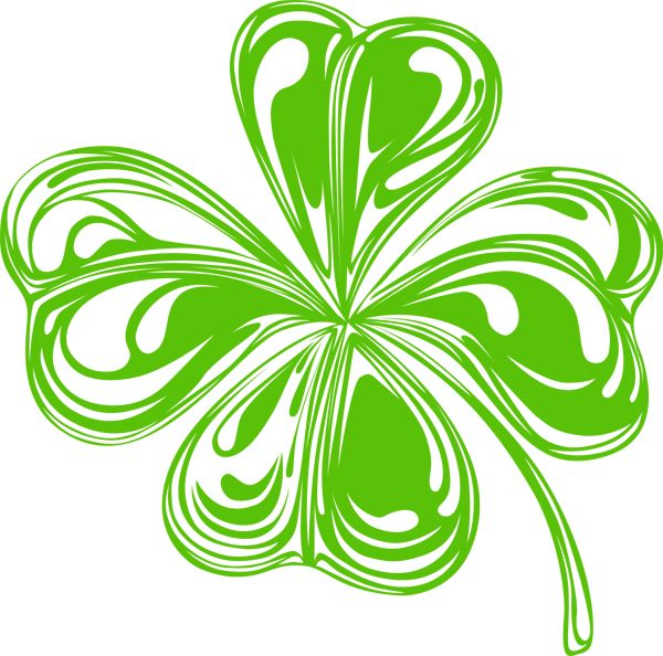 600x594 44 Best St. Patricks Images Canvas Ideas, Colors