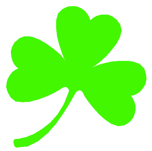 490x486 Free Clover Clipart