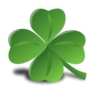 300x300 How To Make A Shamrock Lucky Charm Poem For St. Patrick's Day