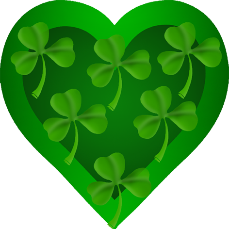 472x472 Leaf St Patricks Clipart, Explore Pictures