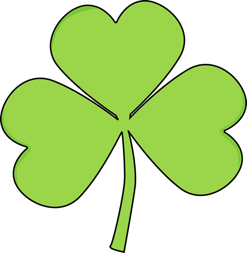 488x500 Saint Patrick's Day Clip Art