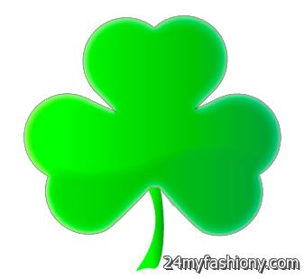 337x309 St. Patrick's Day Clover Images 2016 2017 B2b Fashion