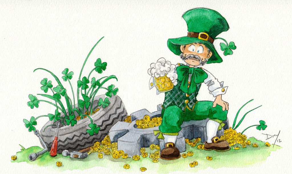 1024x612 Collection St. Patrick's Day By Techgnotic