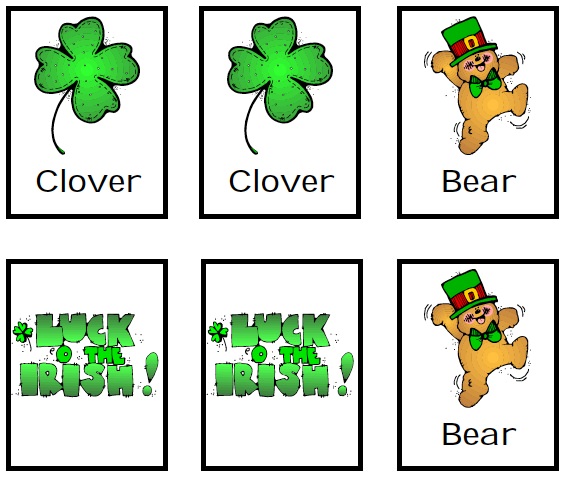 568x478 27 St. Patrick's Day Clip Art {Free Printables} Tip Junkie