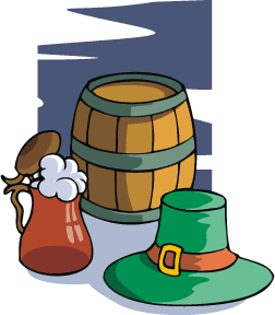 252x288 Download St. Patricks Day Clip Art ~ Free Clipart Of Leprachauns