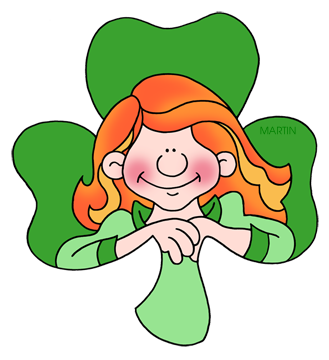329x360 Free Saint Patricks Day Clip Art By Phillip Martin
