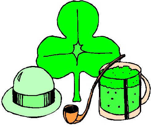 490x414 St Patricks Day Clip Art Download