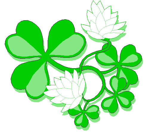 490x443 Free St Patricks Day Clipart