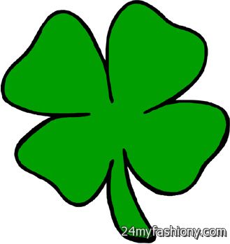 329x350 St. Patrick's Day Clover Images 2016 2017 B2b Fashion