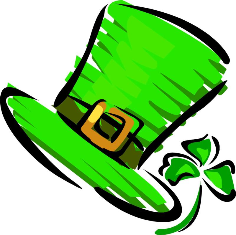 800x798 St Patrick Day Clipart