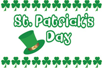 210x138 Free St Patricks Day Clipart