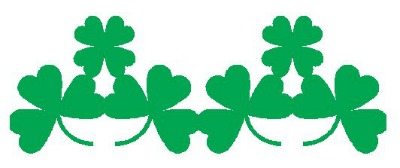 400x168 St.patricks Day Patterns