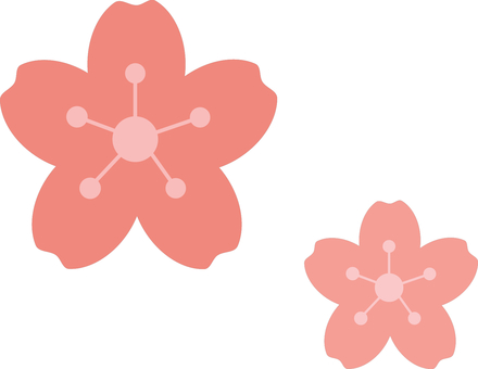 440x340 Free Cliparts Flower, Petal, Cherry Blossoms