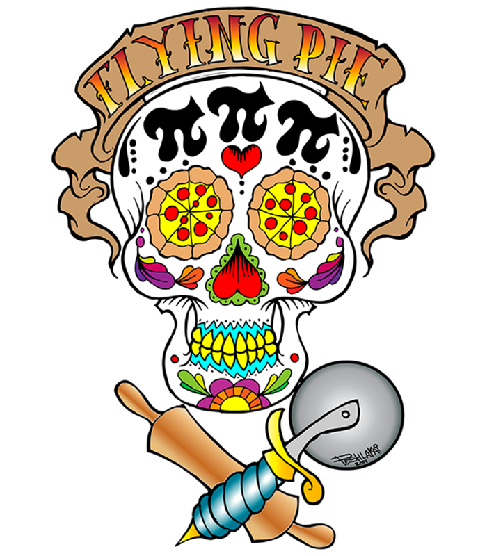 700x800 Salad Bar, Flying Pie Meridian, Flying Pie Pizzaria, Boise, Famous